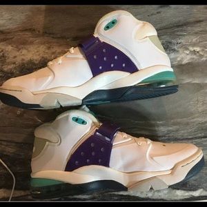 Nike Air Force Max Ultraviolet